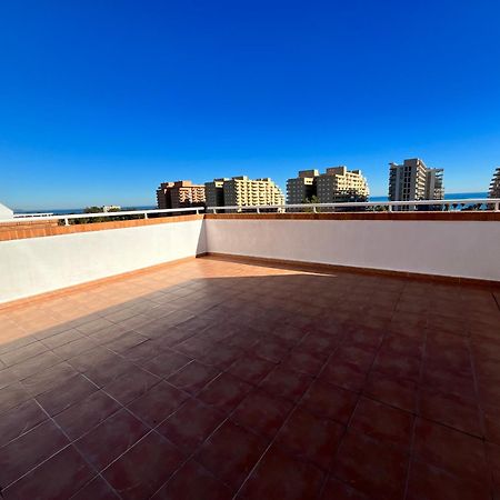 Апартаменты Acv - Torremar-2ª Linea Planta 7 Frontal 3 Оропеса-дель-Мар Экстерьер фото