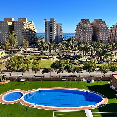 Апартаменты Acv - Torremar-2ª Linea Planta 7 Frontal 3 Оропеса-дель-Мар Экстерьер фото