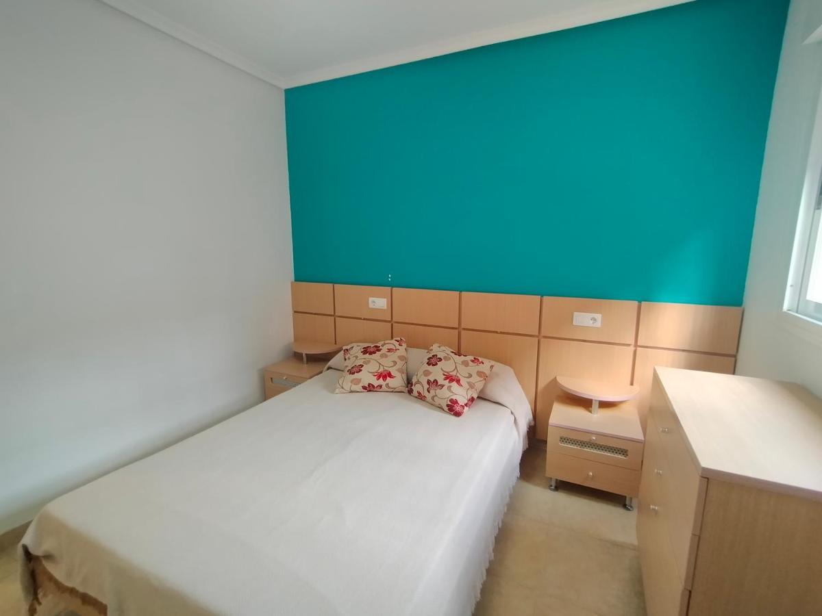 Апартаменты Acv - Torremar-2ª Linea Planta 7 Frontal 3 Оропеса-дель-Мар Экстерьер фото