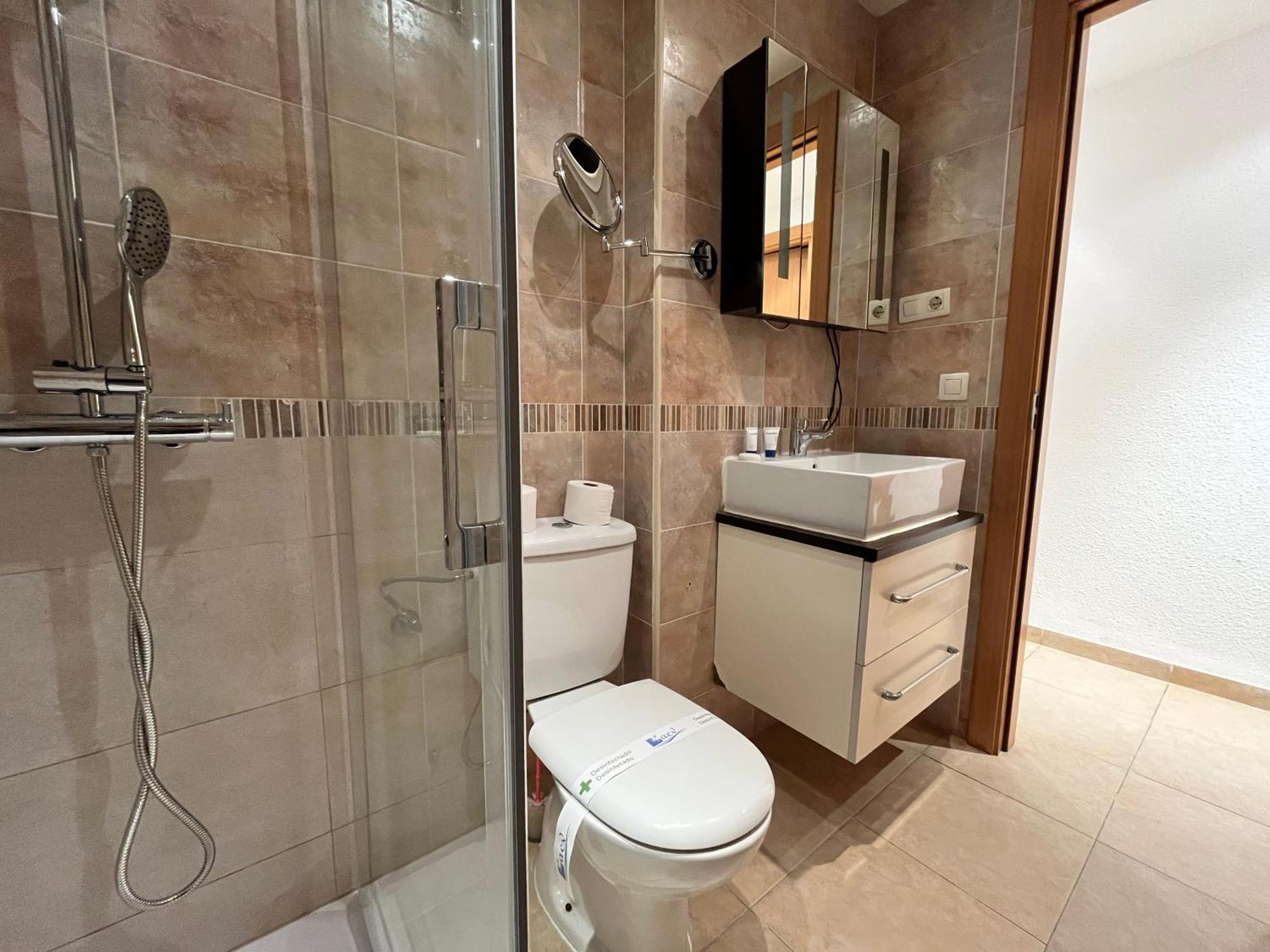 Апартаменты Acv - Torremar-2ª Linea Planta 7 Frontal 3 Оропеса-дель-Мар Экстерьер фото